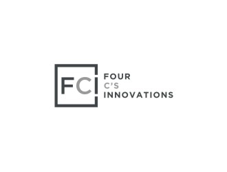 Four C’s Innovations logo design by bricton