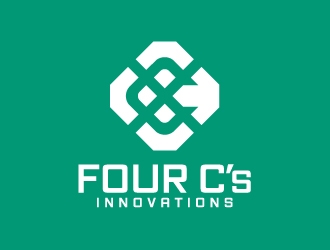 Four C’s Innovations logo design by josephope