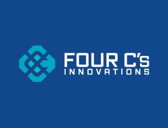 Four C’s Innovations logo design by josephope