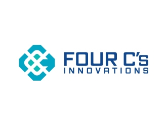 Four C’s Innovations logo design by josephope