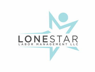 LoneStar Labor Management LLC logo design by huma
