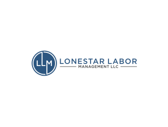 LoneStar Labor Management LLC logo design by yeve