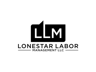 LoneStar Labor Management LLC logo design by yeve