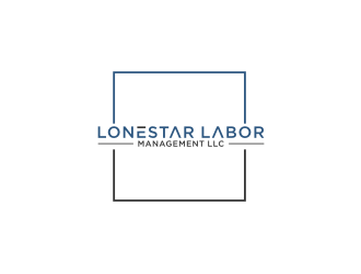 LoneStar Labor Management LLC logo design by yeve