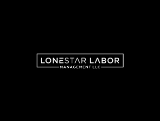 LoneStar Labor Management LLC logo design by johana