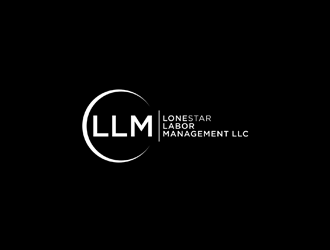 LoneStar Labor Management LLC logo design by johana