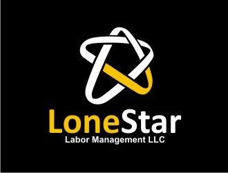 LoneStar Labor Management LLC logo design by sengkuni08