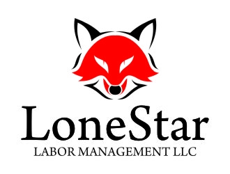 LoneStar Labor Management LLC logo design by jetzu