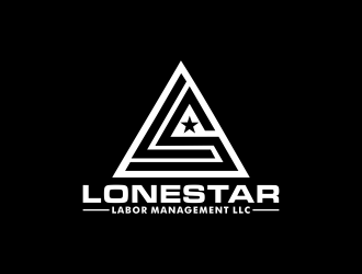 LoneStar Labor Management LLC logo design by perf8symmetry