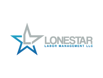 LoneStar Labor Management LLC logo design by czars