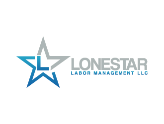 LoneStar Labor Management LLC logo design by czars