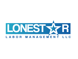 LoneStar Labor Management LLC logo design by czars