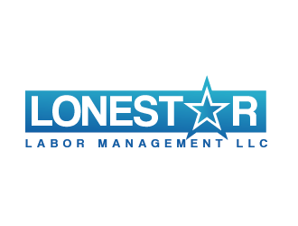 LoneStar Labor Management LLC logo design by czars