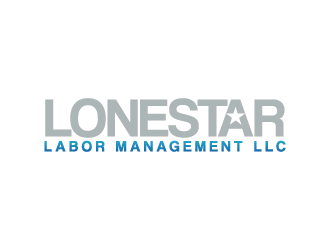 LoneStar Labor Management LLC logo design by czars