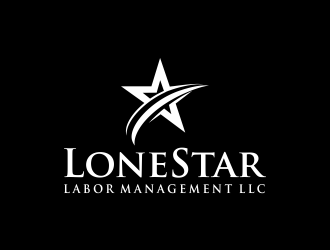 LoneStar Labor Management LLC logo design by oke2angconcept