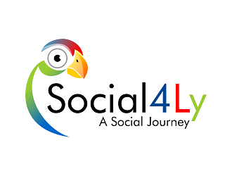 Social4Ly logo design by Republik