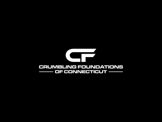 Crumbling Foundations of Connecticut logo design by sitizen