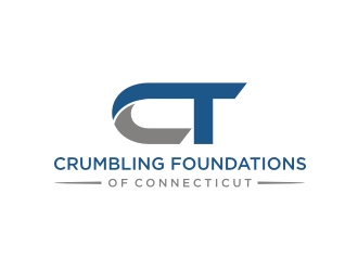 Crumbling Foundations of Connecticut logo design by aflah