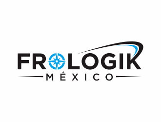 FROLOGIK México logo design by hidro