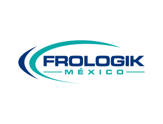 FROLOGIK México logo design by RIANW