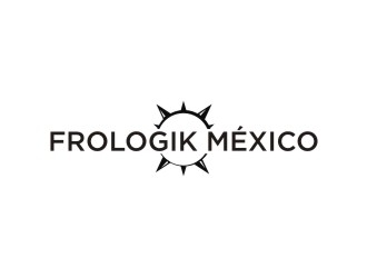 FROLOGIK México logo design by Adundas