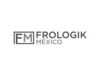 FROLOGIK México logo design by bricton
