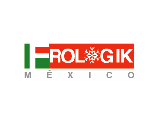 FROLOGIK México logo design by czars