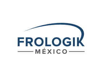 FROLOGIK México logo design by nurul_rizkon