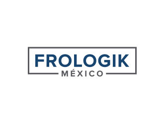 FROLOGIK México logo design by nurul_rizkon