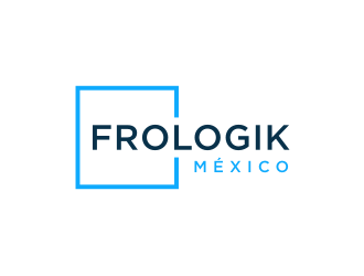 FROLOGIK México logo design by asyqh