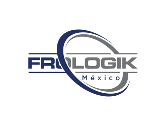 FROLOGIK México logo design by oke2angconcept
