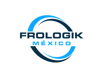 FROLOGIK México logo design by asyqh