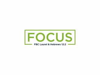 FOCUS logo design by ammad