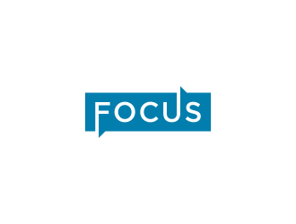 FOCUS logo design by ArRizqu