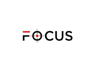 FOCUS logo design by vostre