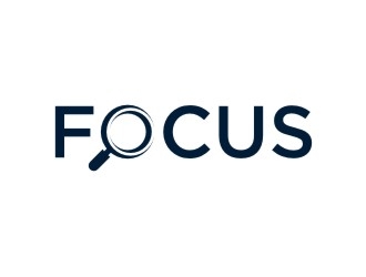 FOCUS logo design by Adundas