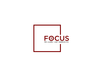 FOCUS logo design by aflah
