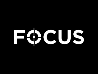 FOCUS logo design by BlessedArt