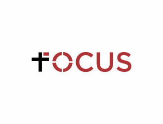 FOCUS logo design by hopee