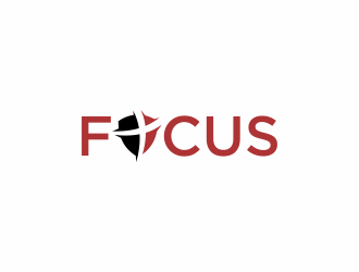 FOCUS logo design by hopee