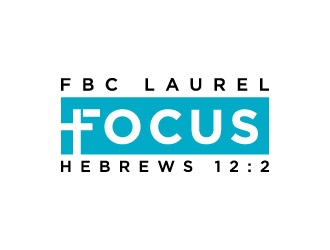 FOCUS logo design by fillintheblack