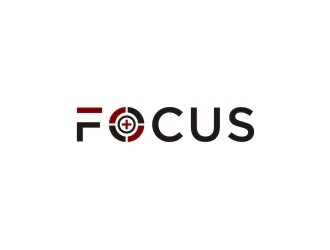 FOCUS logo design by EkoBooM