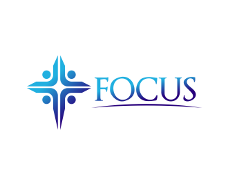 FOCUS logo design by serprimero