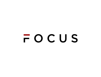 FOCUS logo design by asyqh