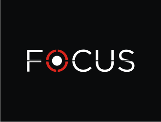 FOCUS logo design by Adundas