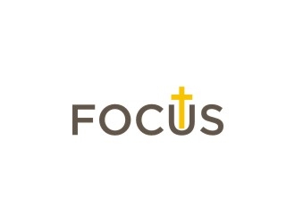 FOCUS logo design by bricton