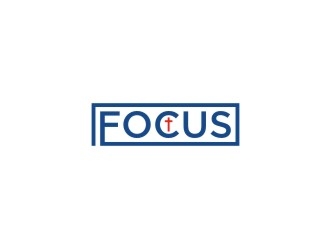 FOCUS logo design by ruki