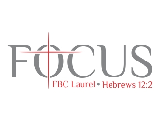 FOCUS logo design by ruki
