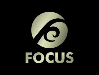 FOCUS logo design by AisRafa
