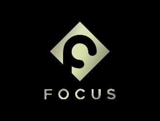 FOCUS logo design by AisRafa